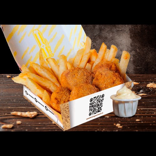 Nuggets de Pollo