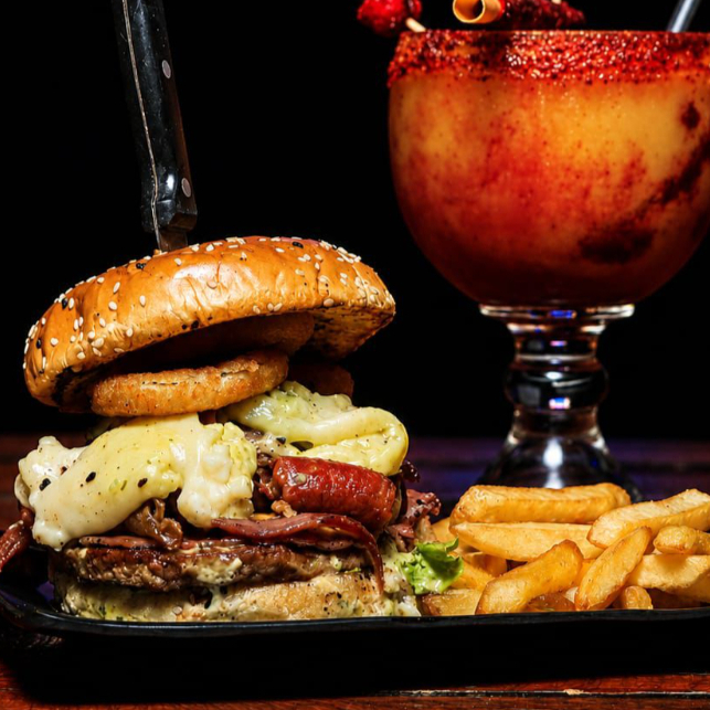 Hamburguesa Sinfonía