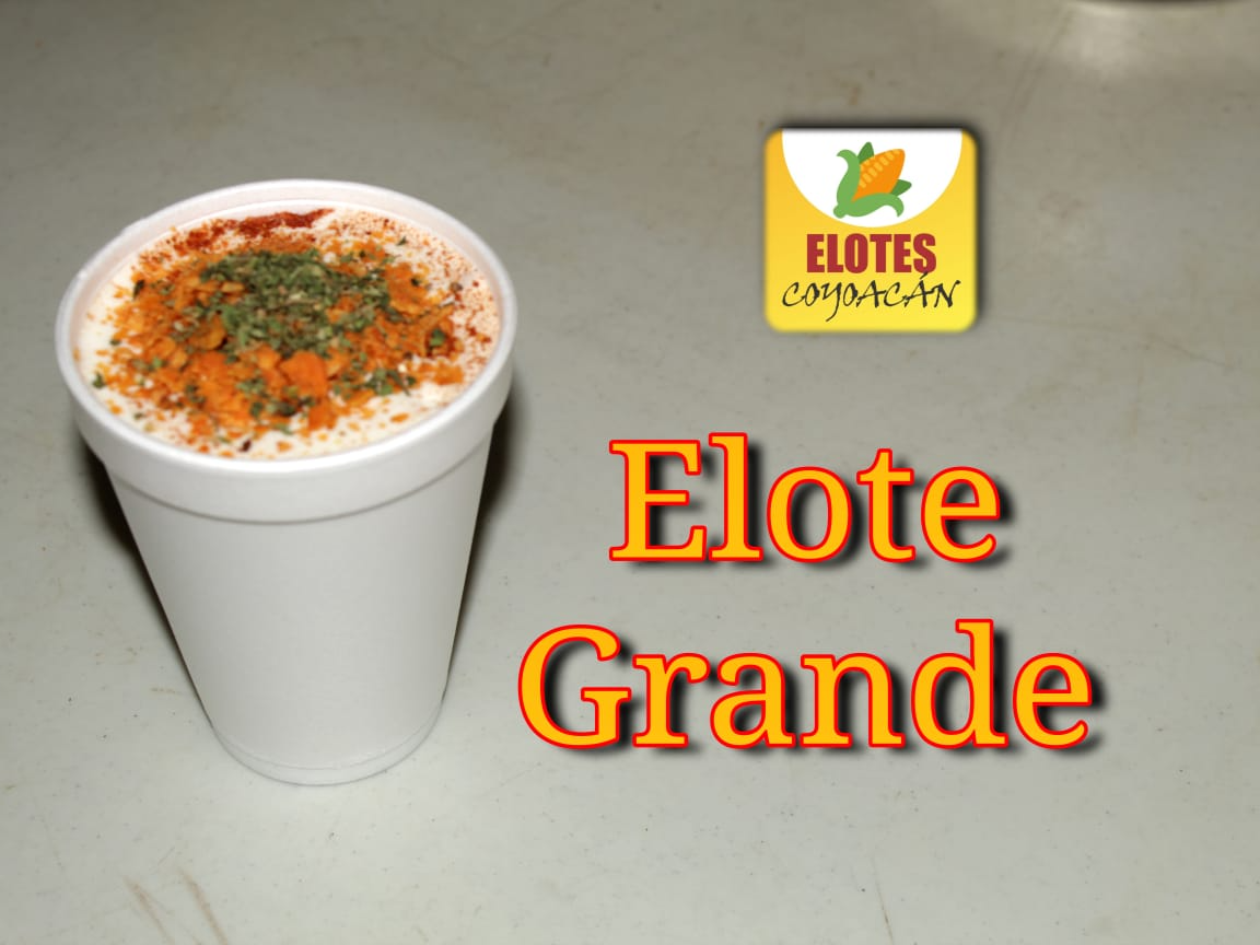 Elote Litro