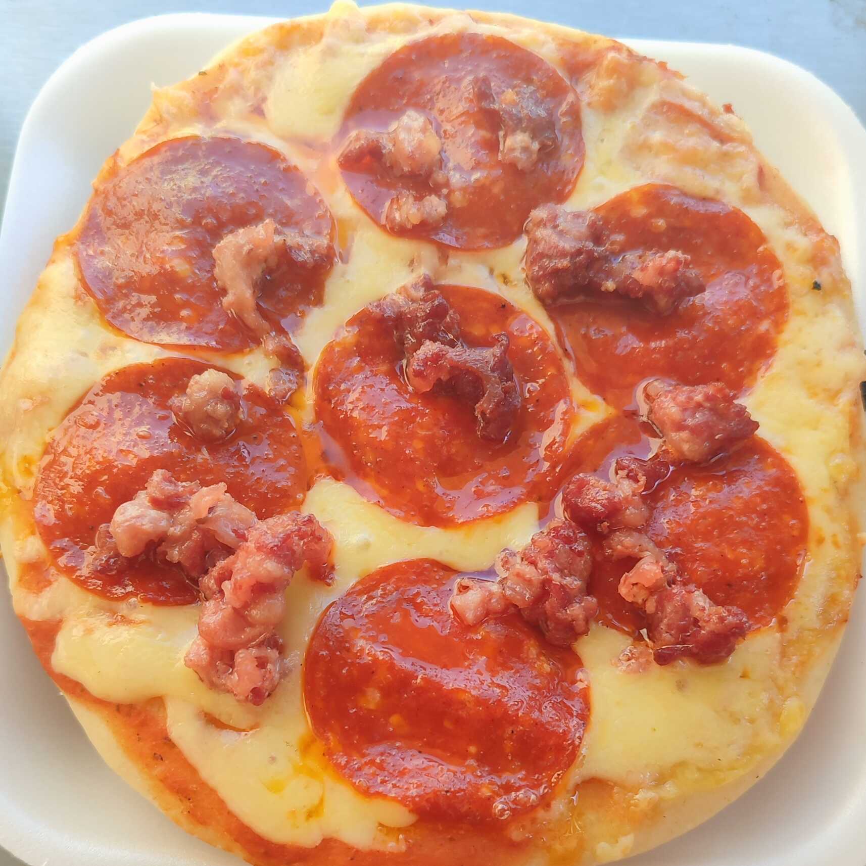 Mini Pizza