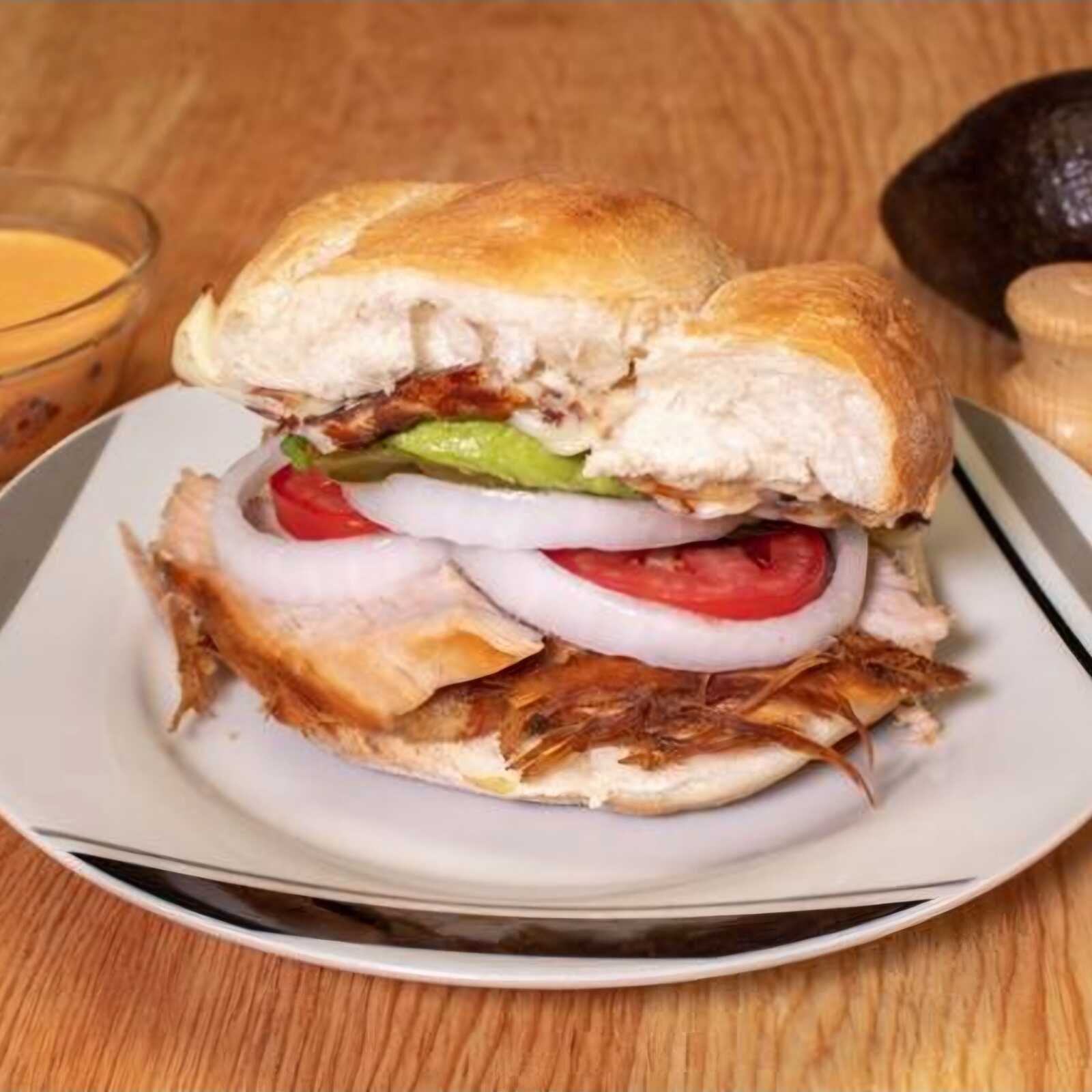 Torta de Pierna