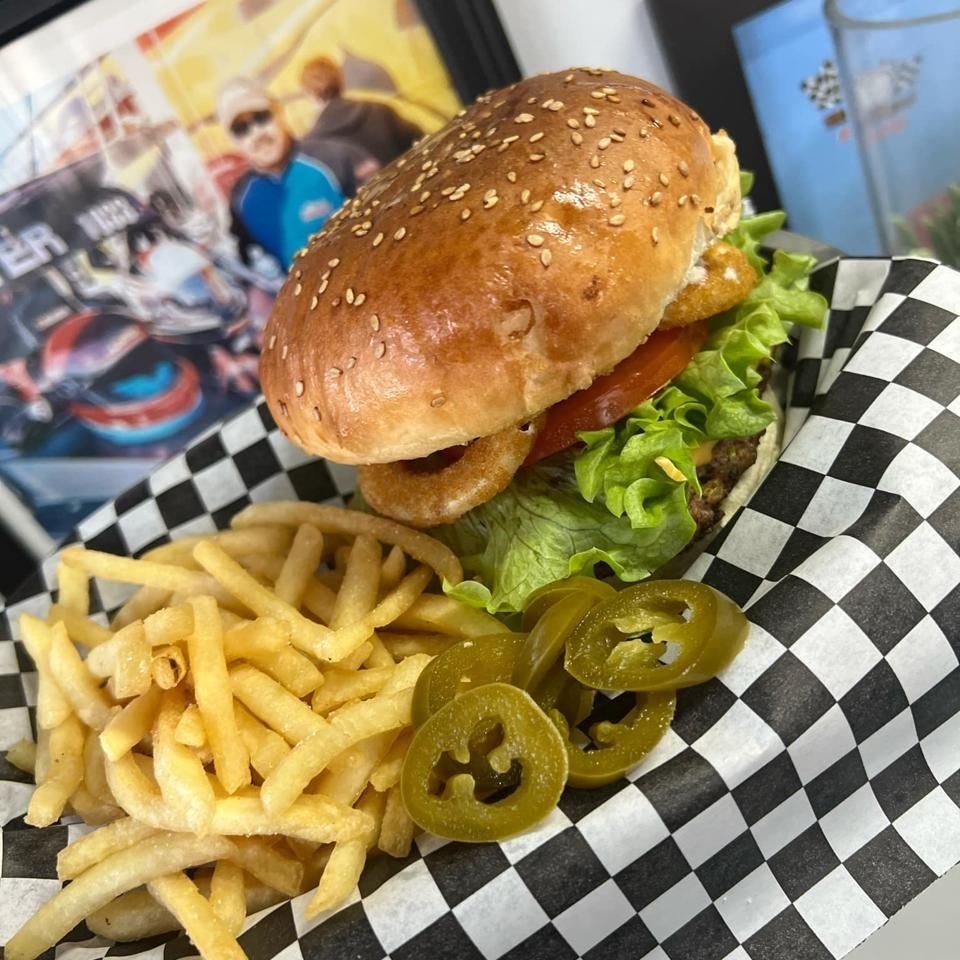 Hamburguesa Vaquera