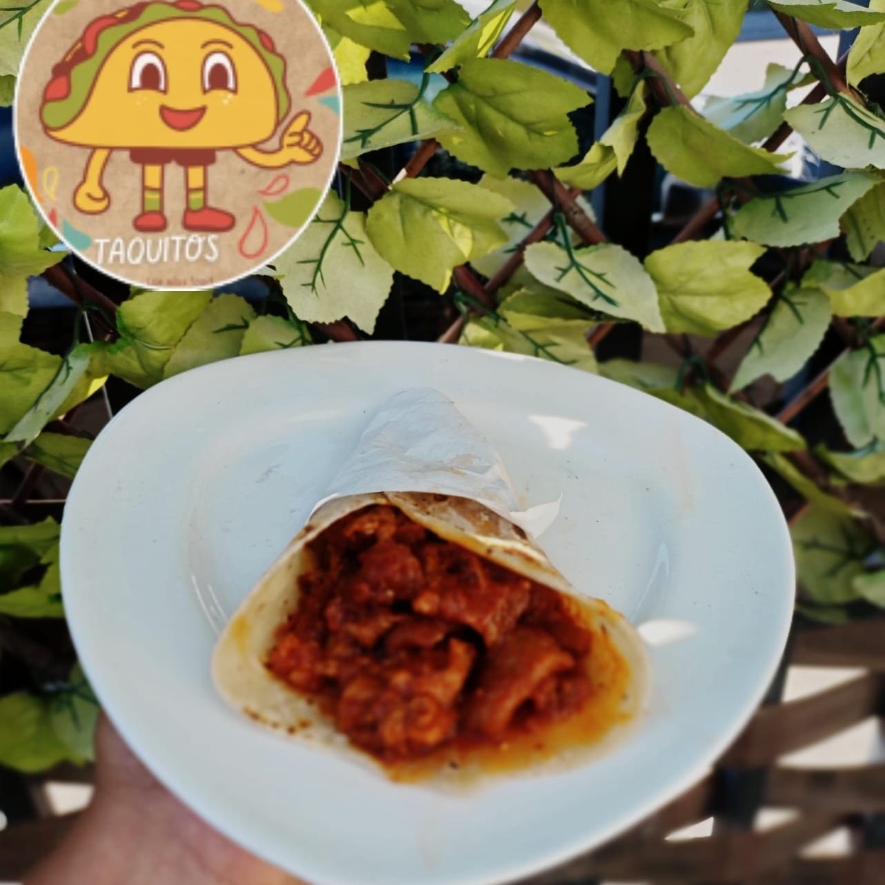 Quesadilla de Chicharrón
