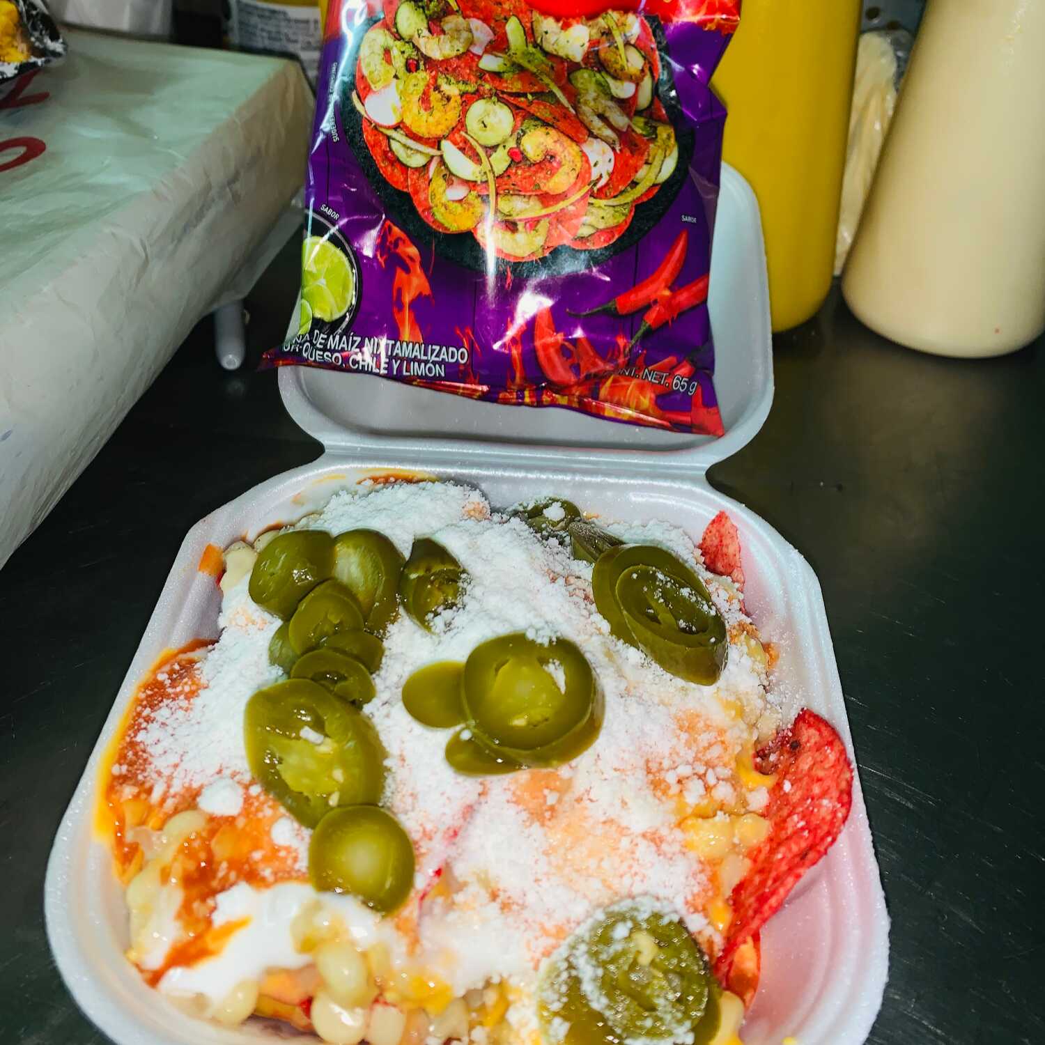 Tostielote