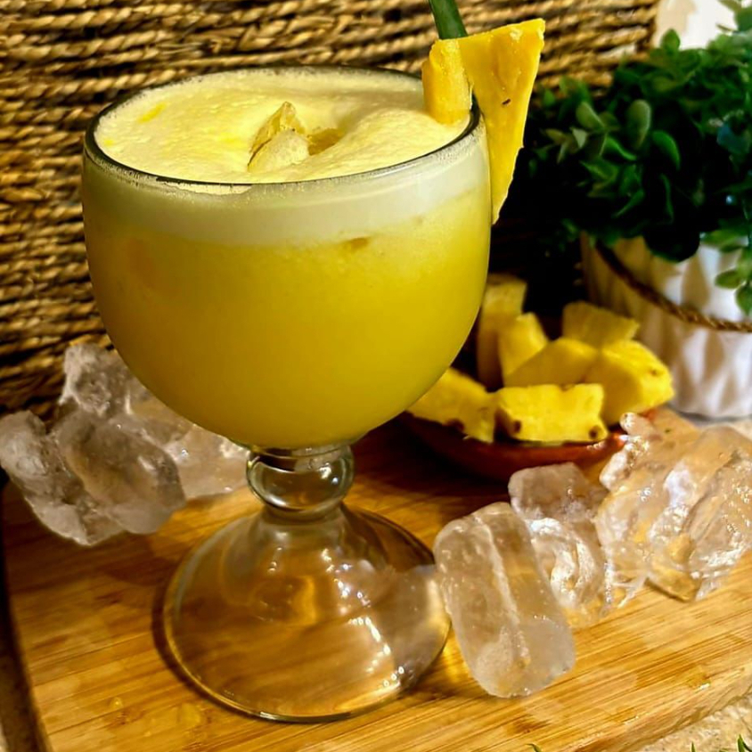 Aguas de sabor - Piña