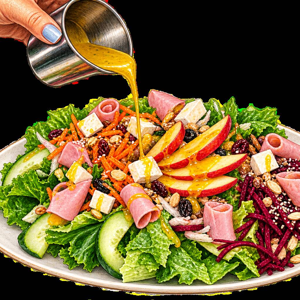 Ensalada Fiorella