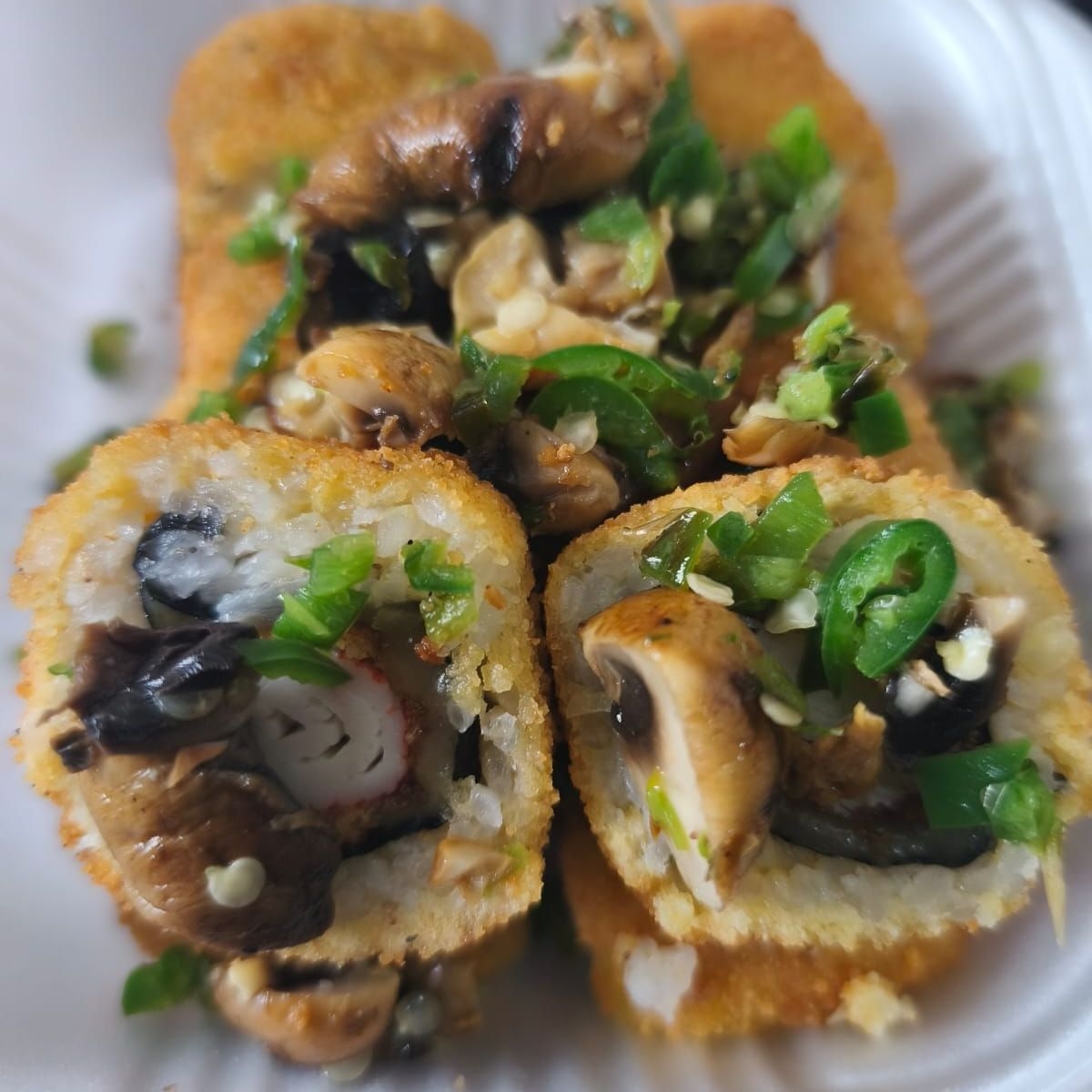 Rollo Empanizado Noriko Roll