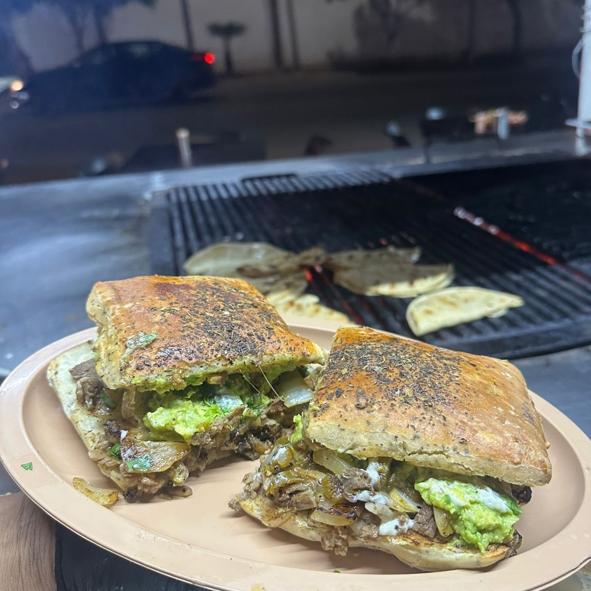 Torta Asada