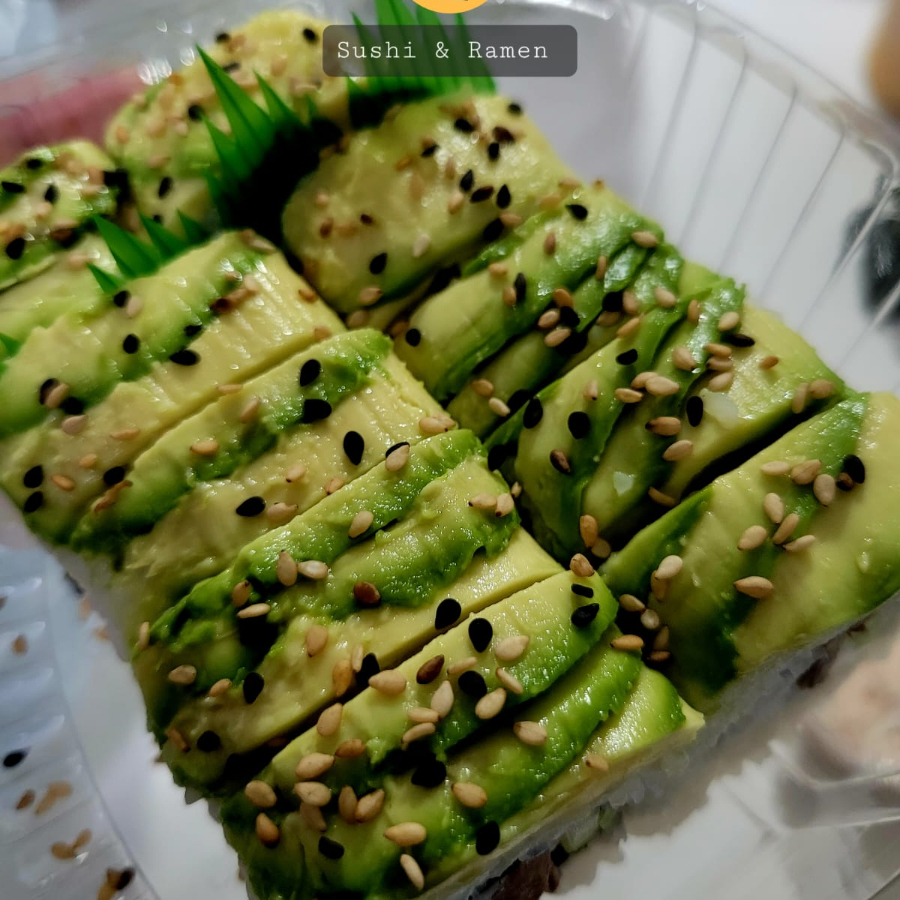 AVOCAD0 DE SALMON