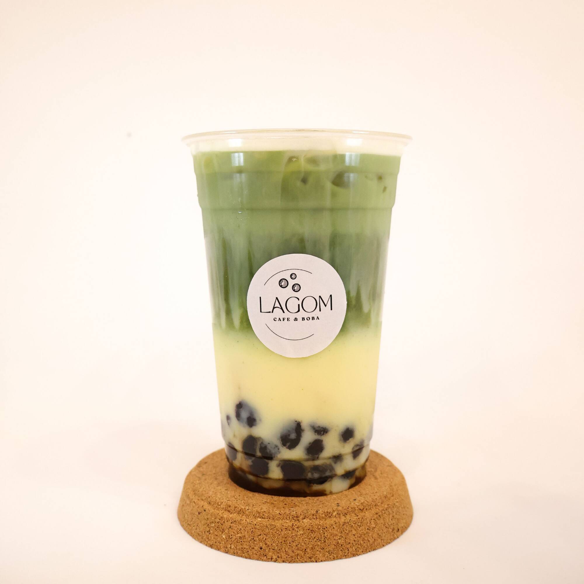 Matcha Mango