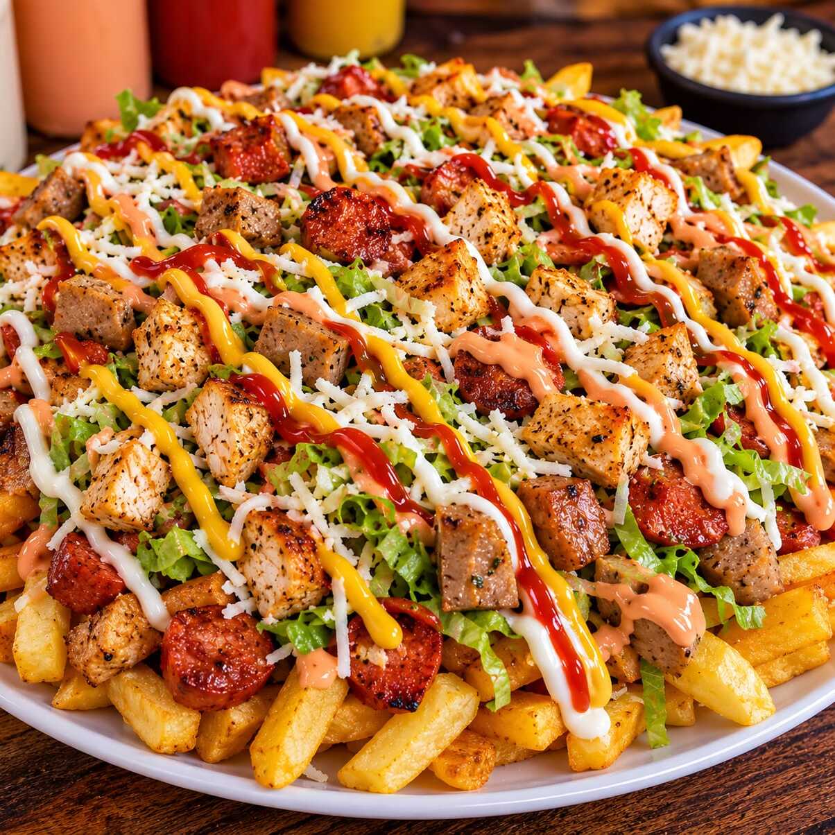 Salvajada para Dos Personas