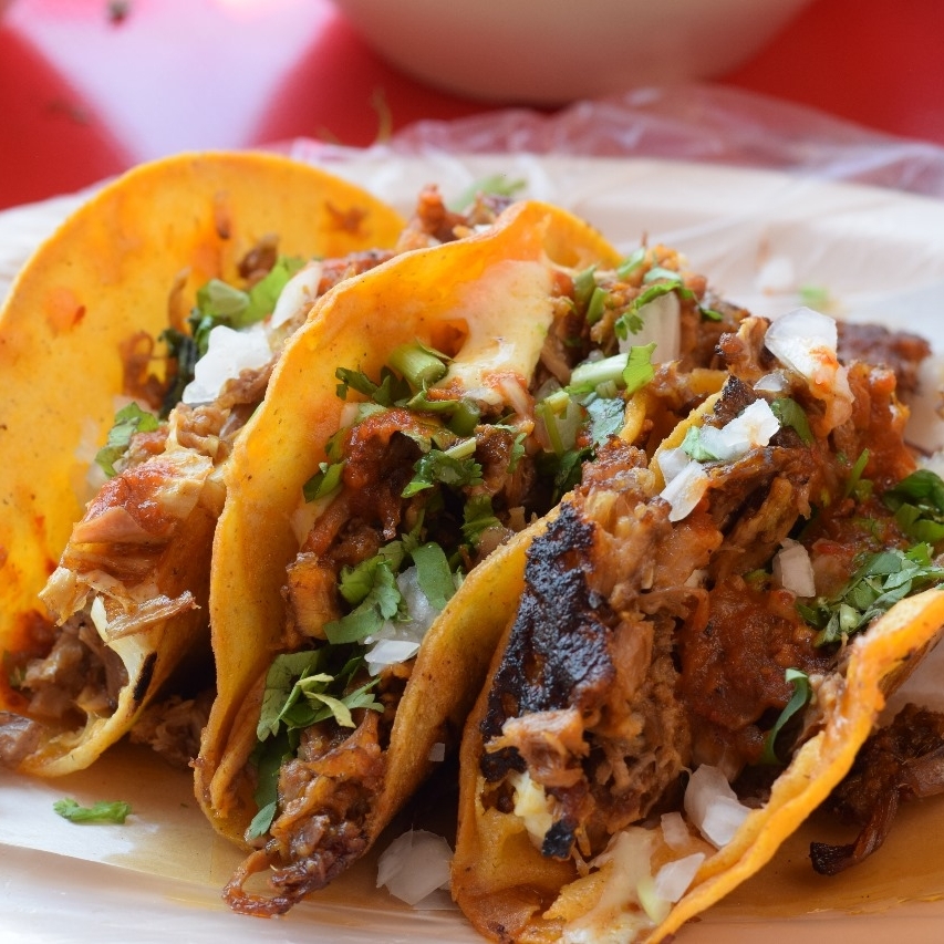 Taco Dorado de Birria