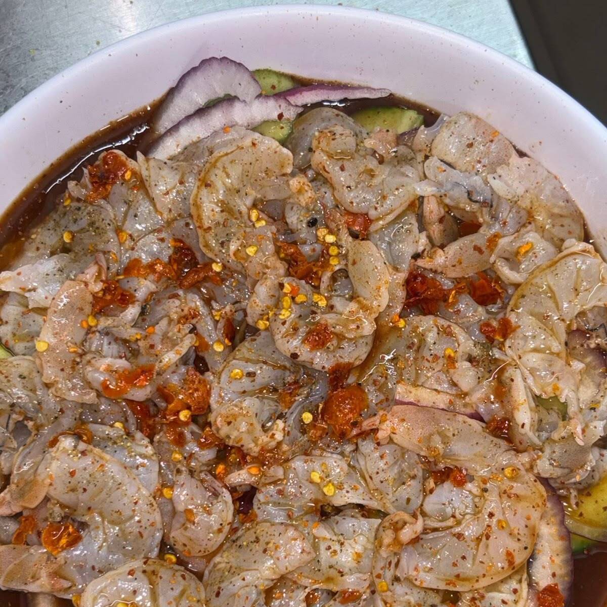 Aguachile Negro
