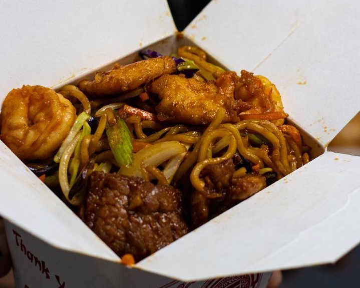 Lo Mein