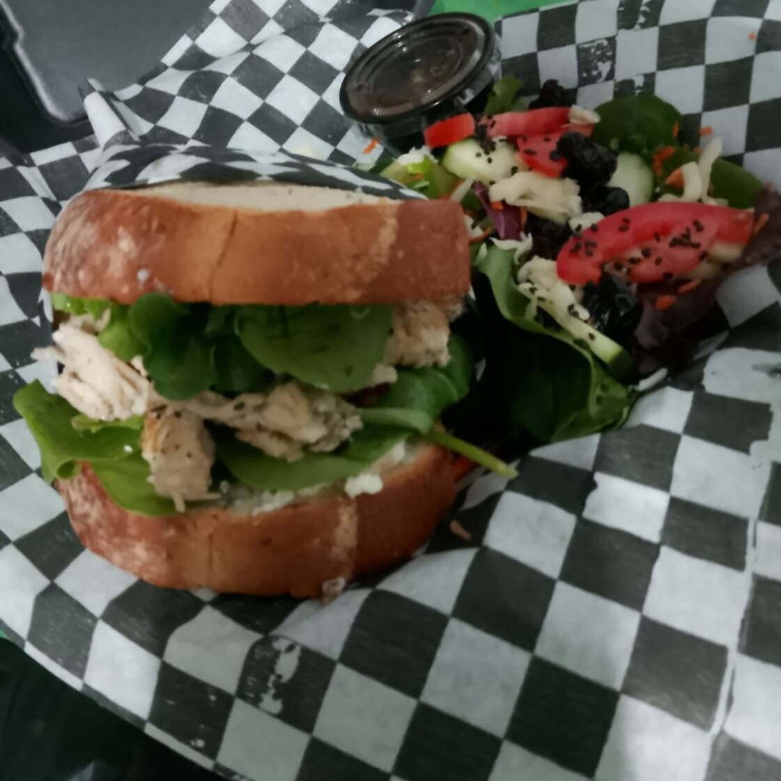 Sandwich Light