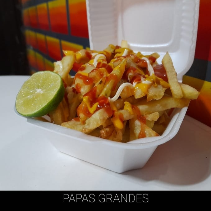 Papas a la Francesa
