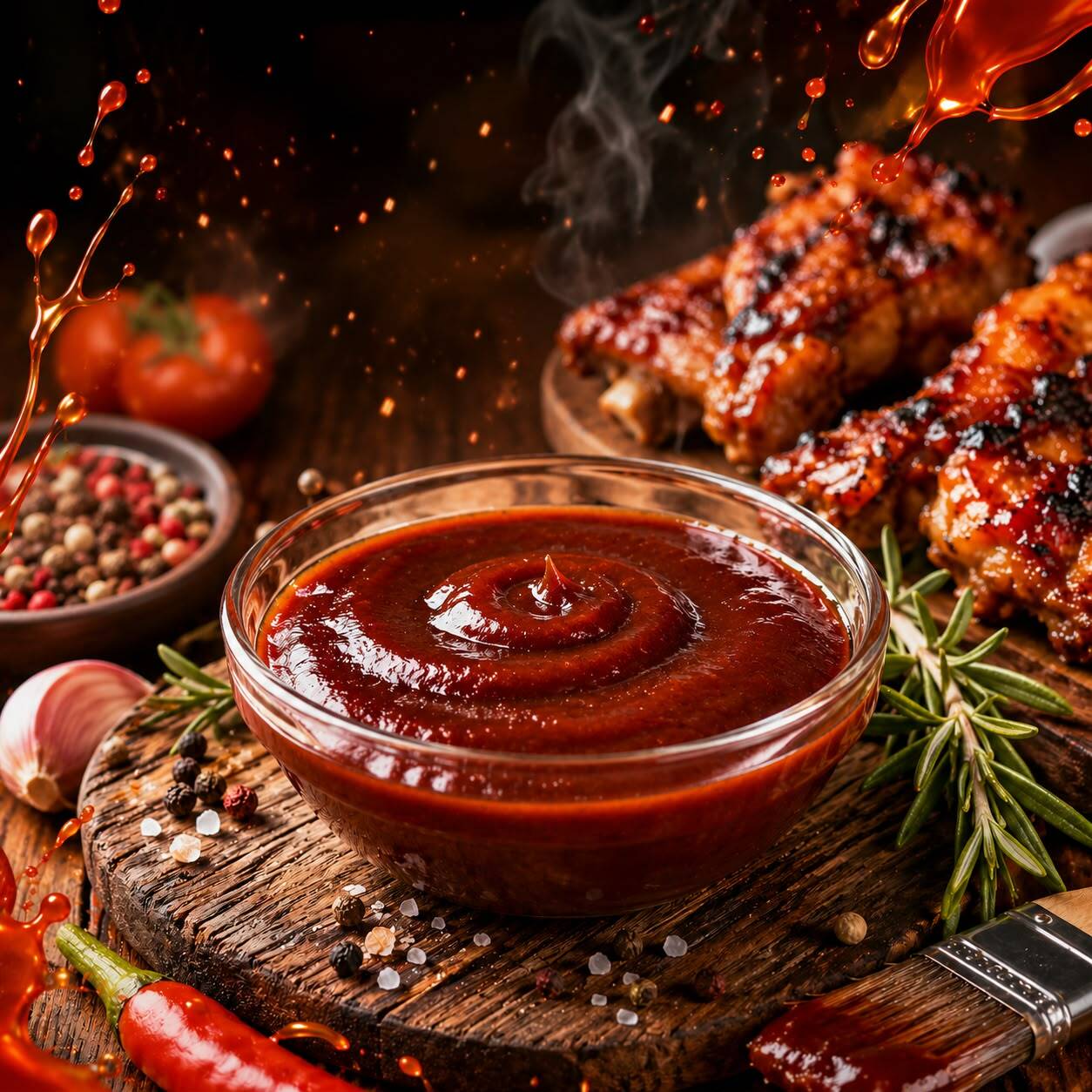 BBQ Original (30ml)