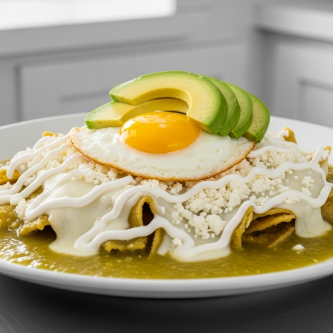 PROMO🎃Chilaquiles