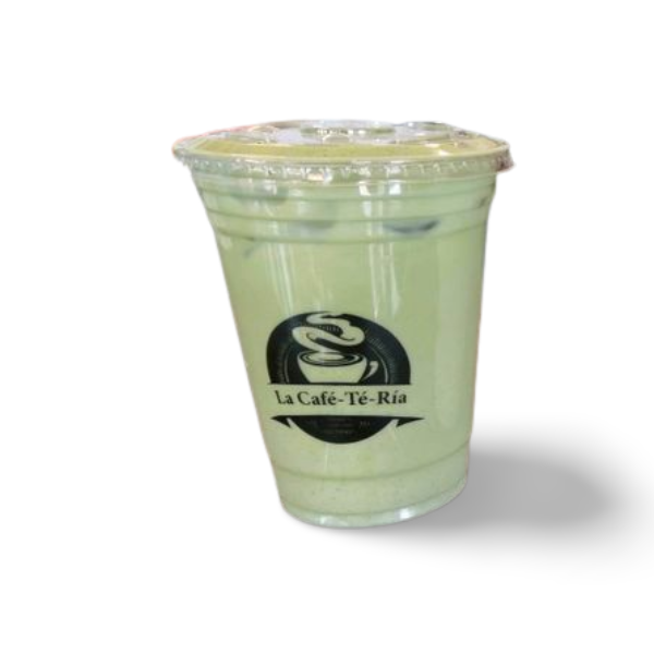 Matcha Latte Frío