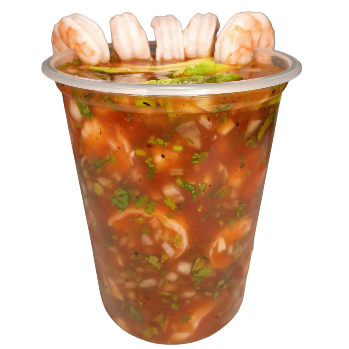 Cóctel De Camarón 1 Litro