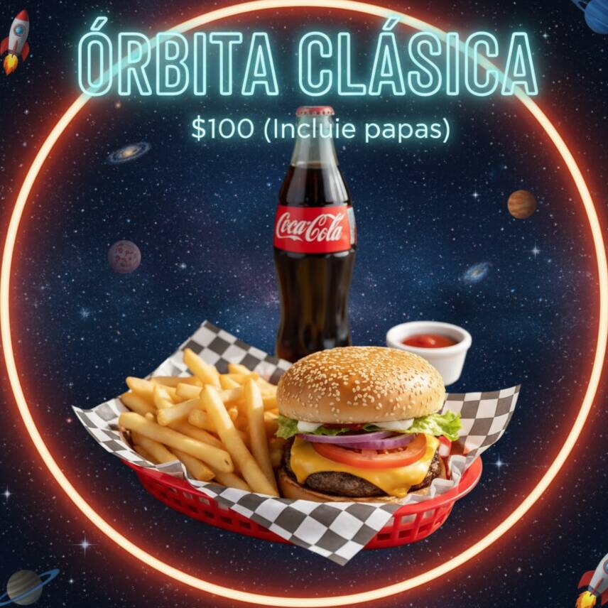 ORBITA CLASICA