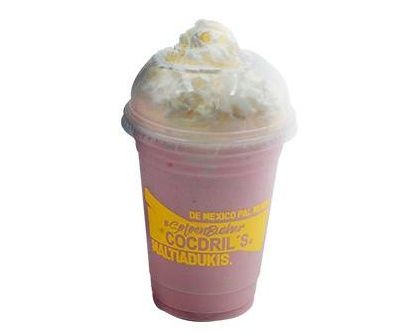 P1 Malteada sabor fresa