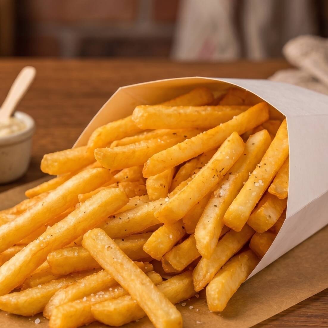 Papas a La Francesa Sencillas 350 g