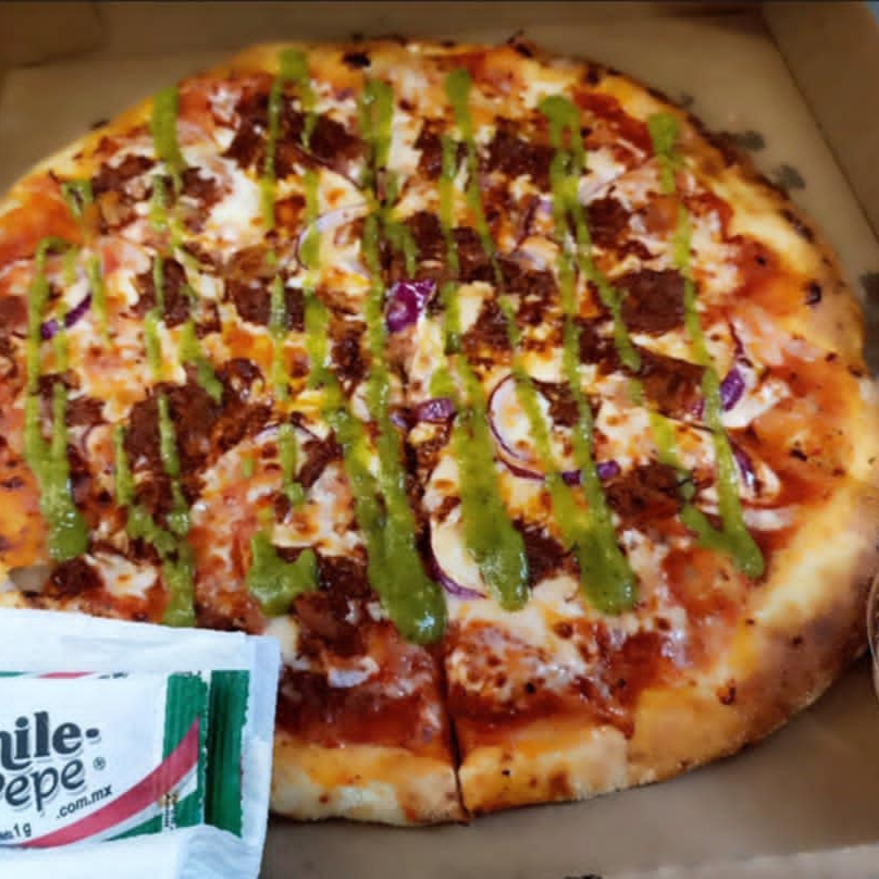 Pizza Chilorio Mediana
