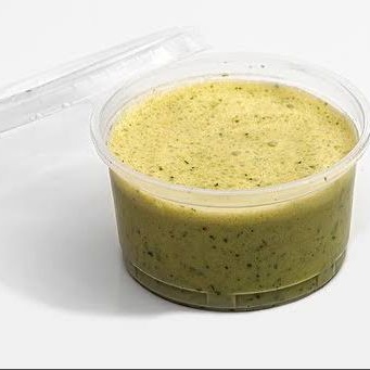 Aderezo de Cilantro