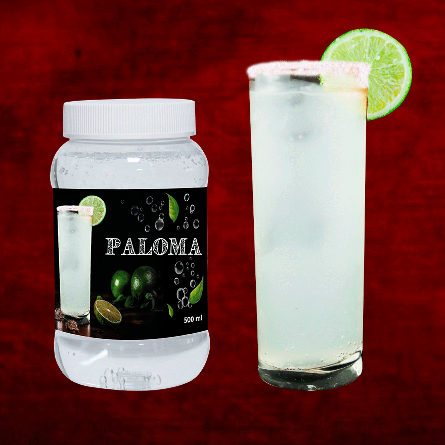 Paloma  500 ml