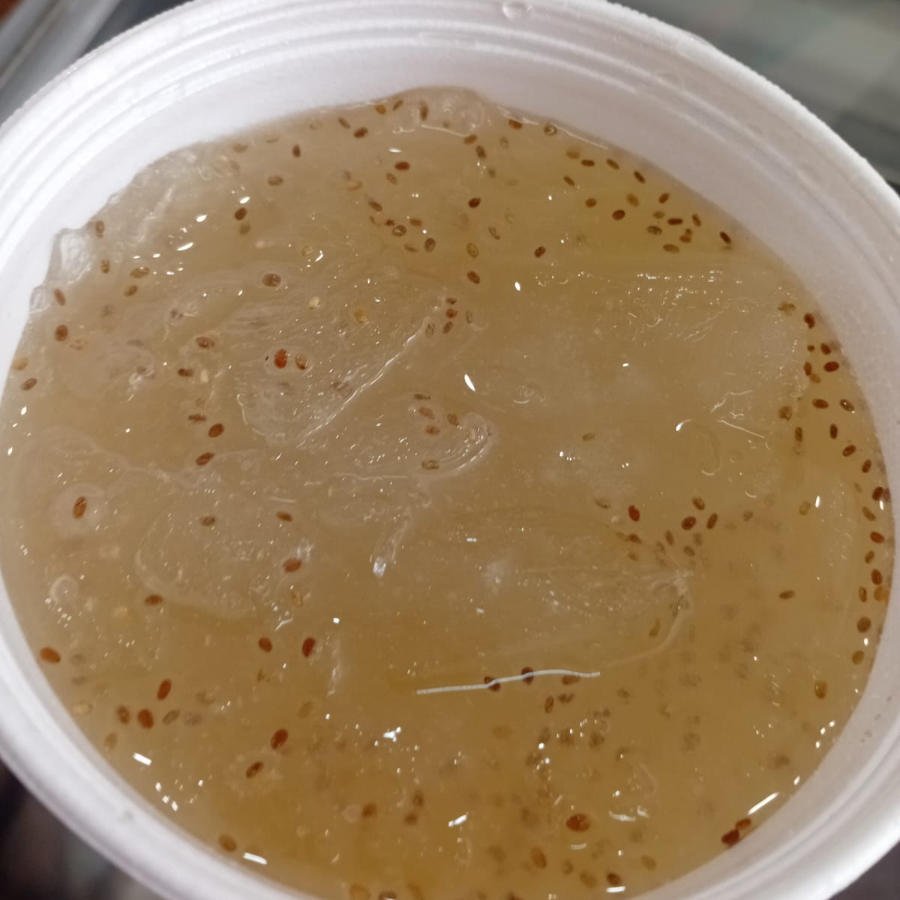 Agua 1L Limon Cn Chia