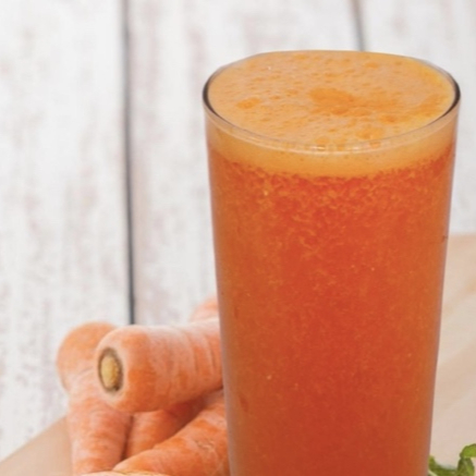 Jugo de Zanahoria