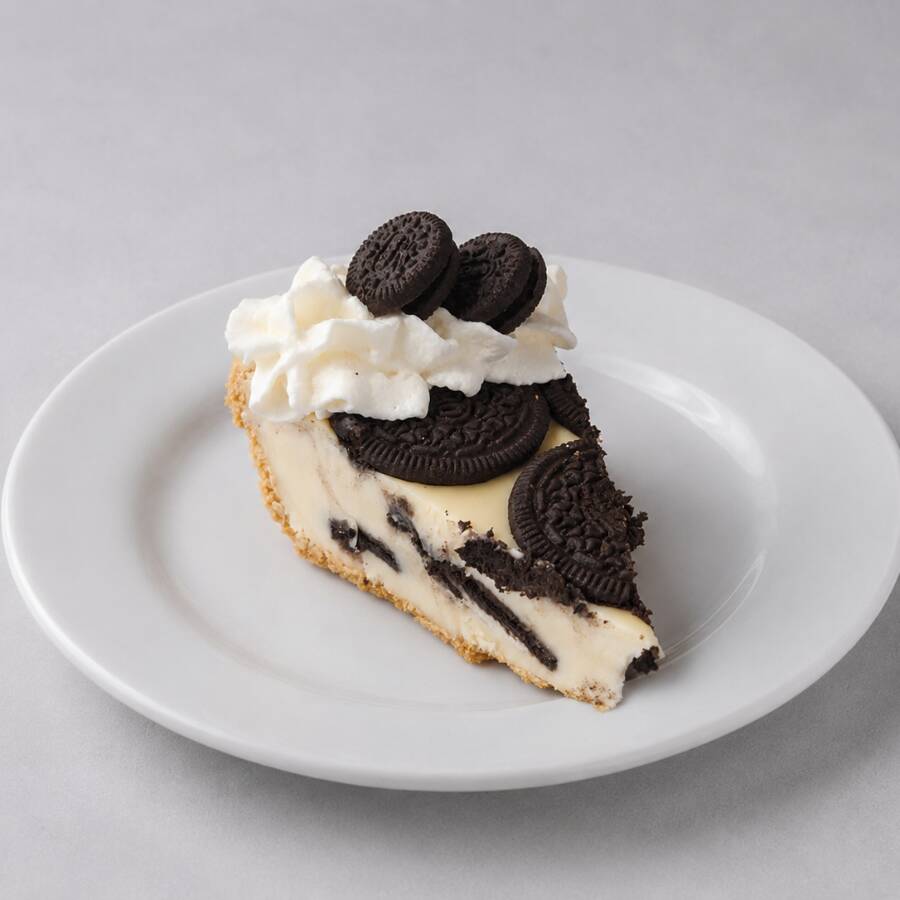 Rebanada de Pay Helado de OREO