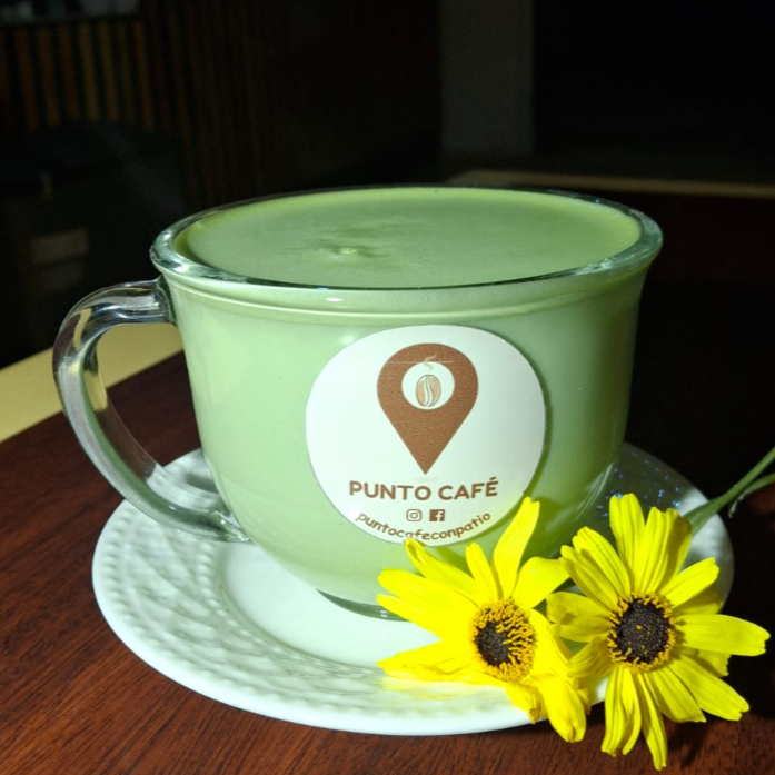 Matcha Latte 16 Oz