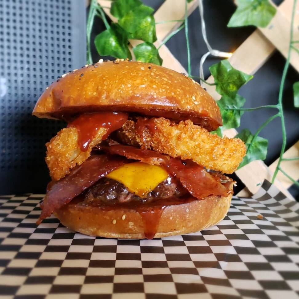 BBQ Bacón
