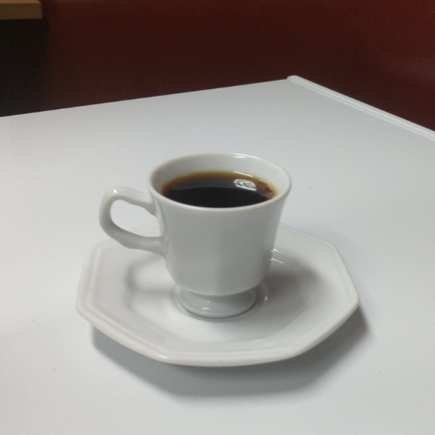 Café Coado 60ml: sabor intenso e puro do café tradicional.
