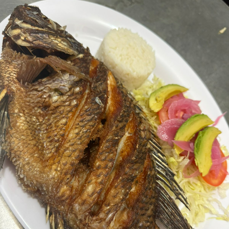 Pescado Frito