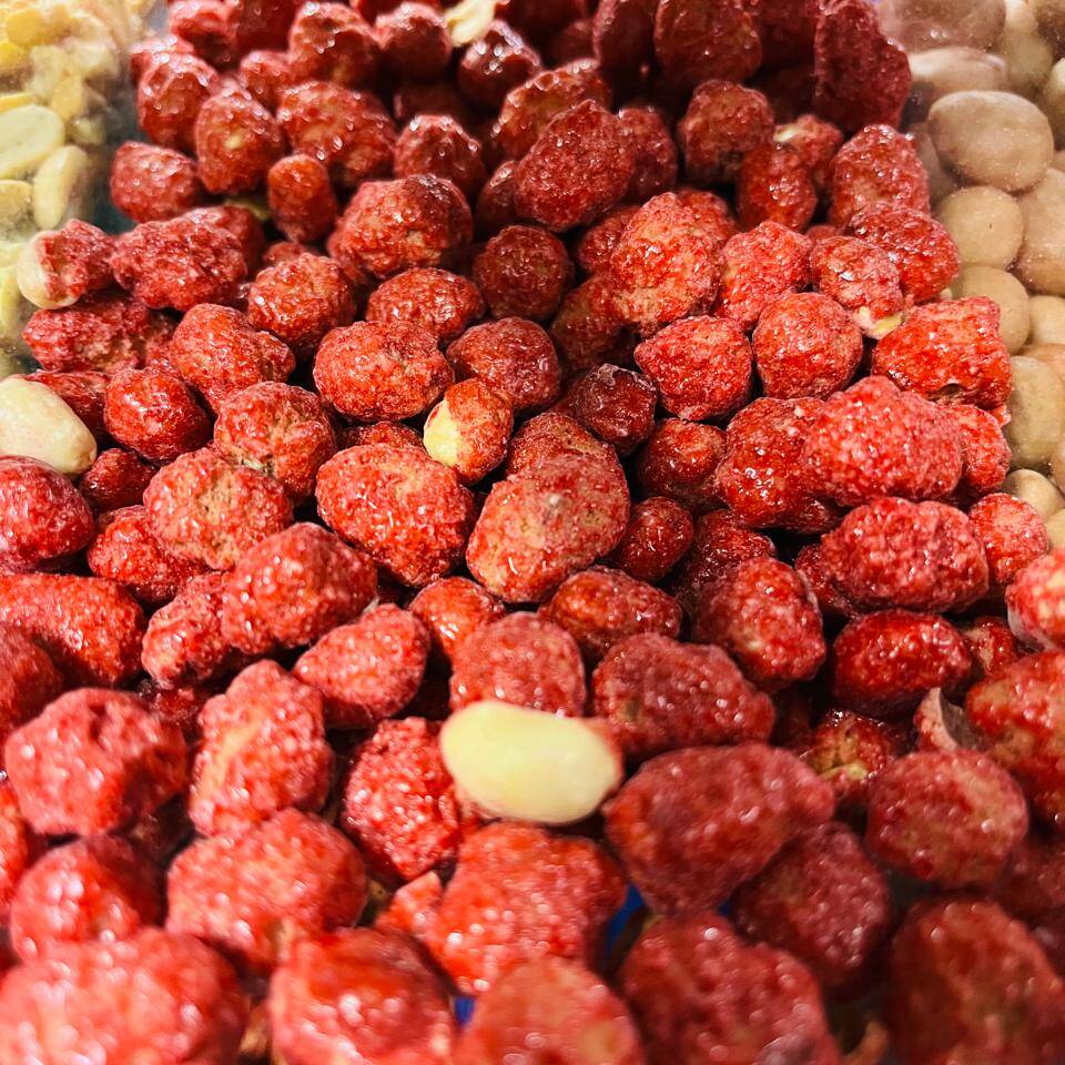 Cacahuate Garampiñado