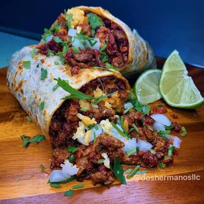 BURRITO CAMPECHANO