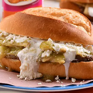 Torta de Chilaquil