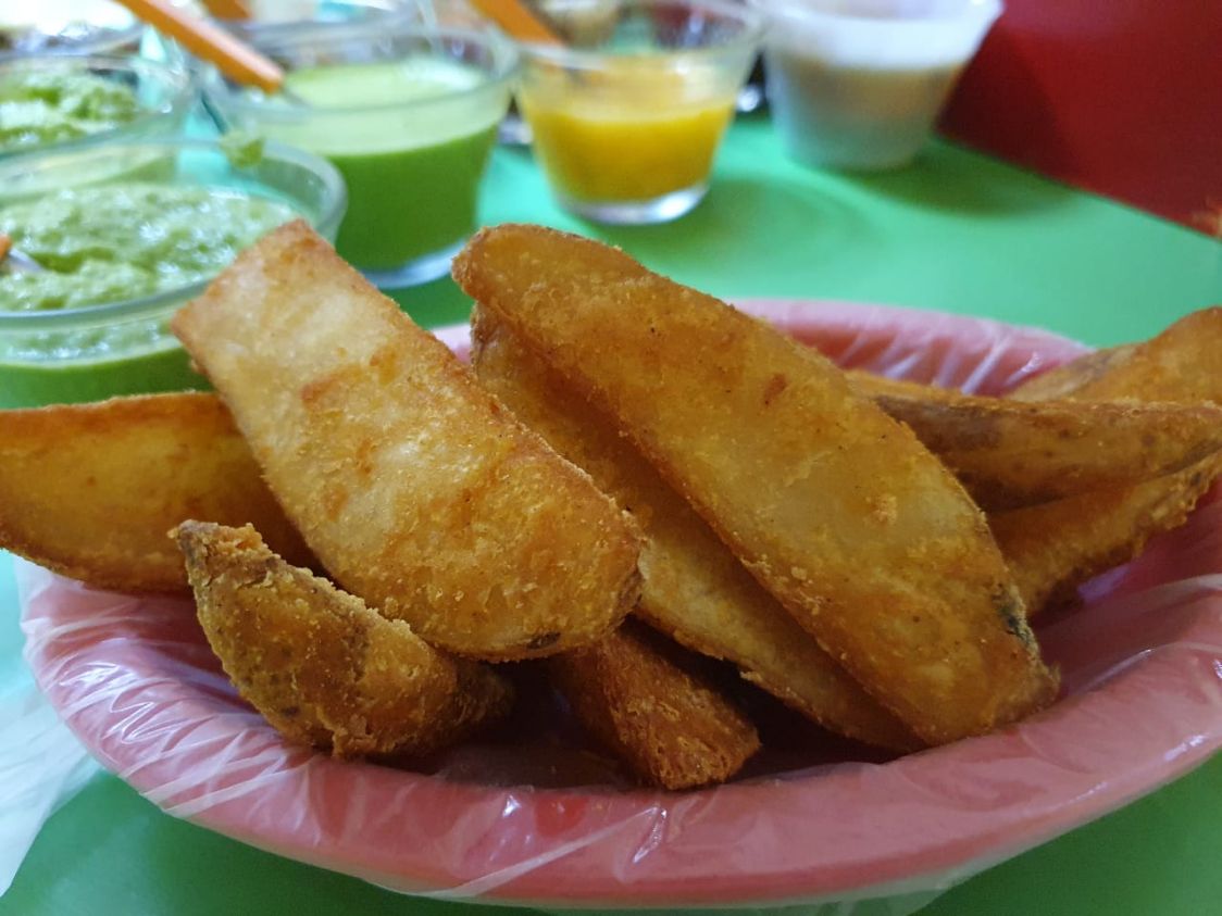 Papas Gajo