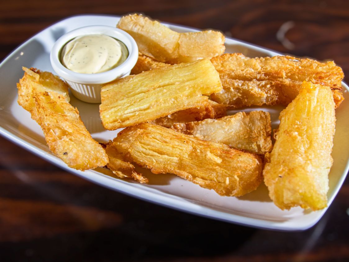 Orden de Yuca