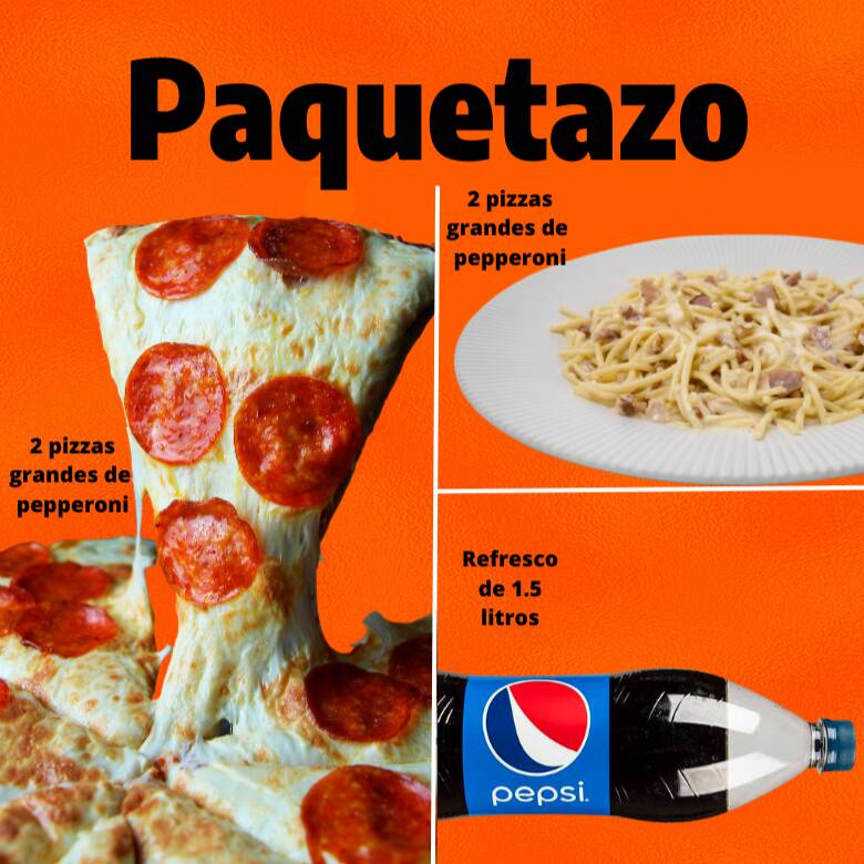 PAQUETAZO
