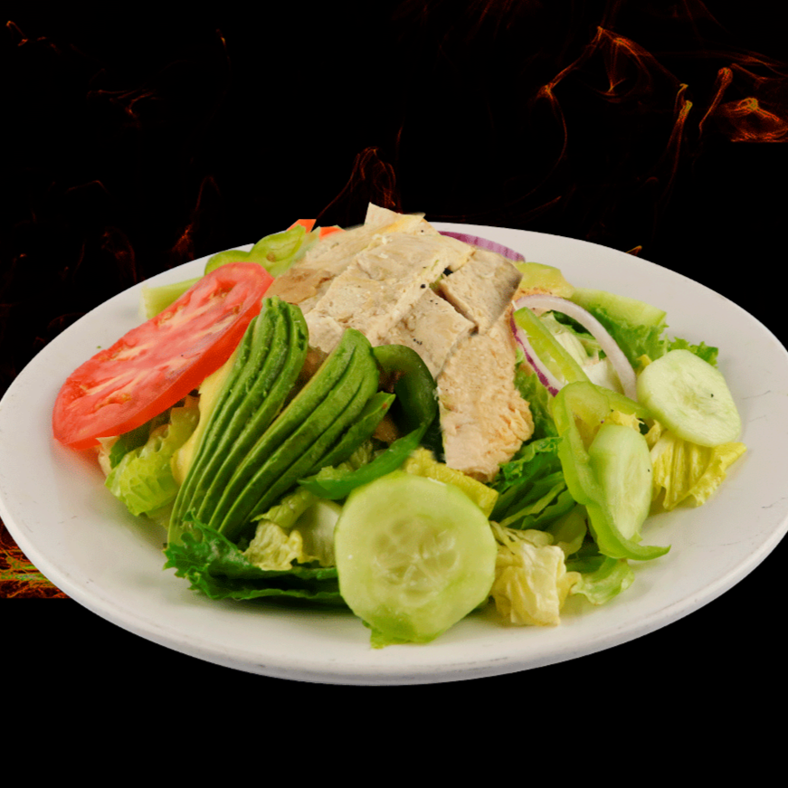Ensalada de Pollo