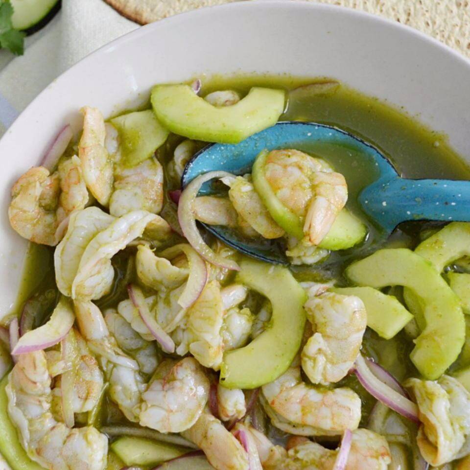Aguachile Habanero