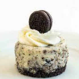 Cheesecake de OREO