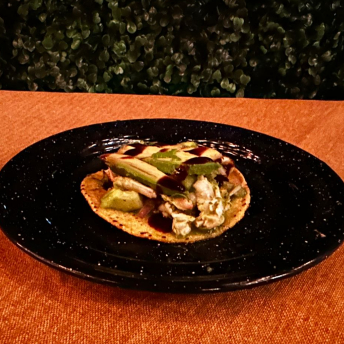 Tostada De AguaChile