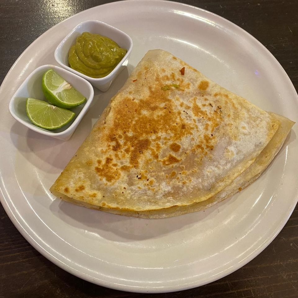 Sincronizada de Pollo