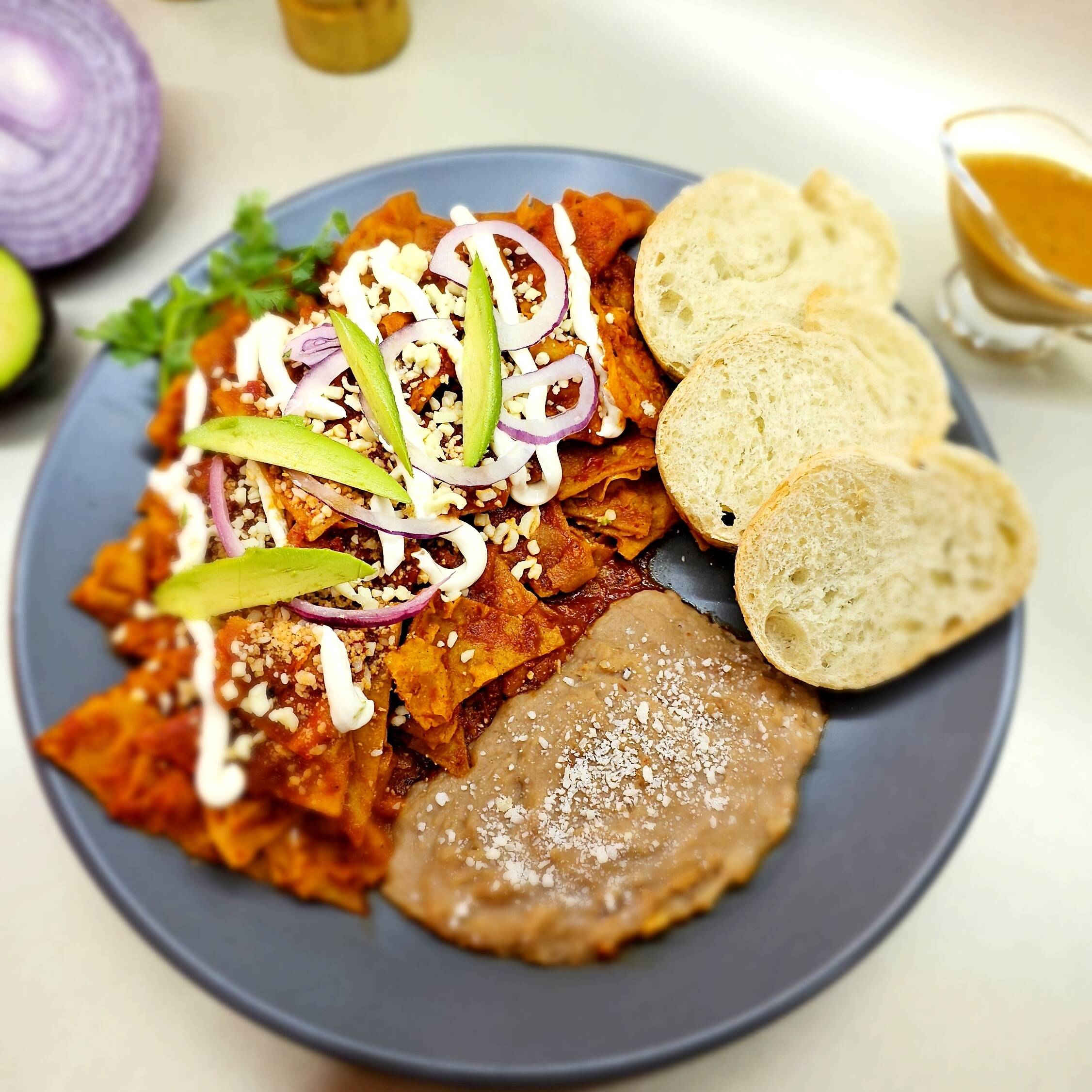 Media Orden de Munchiquiles