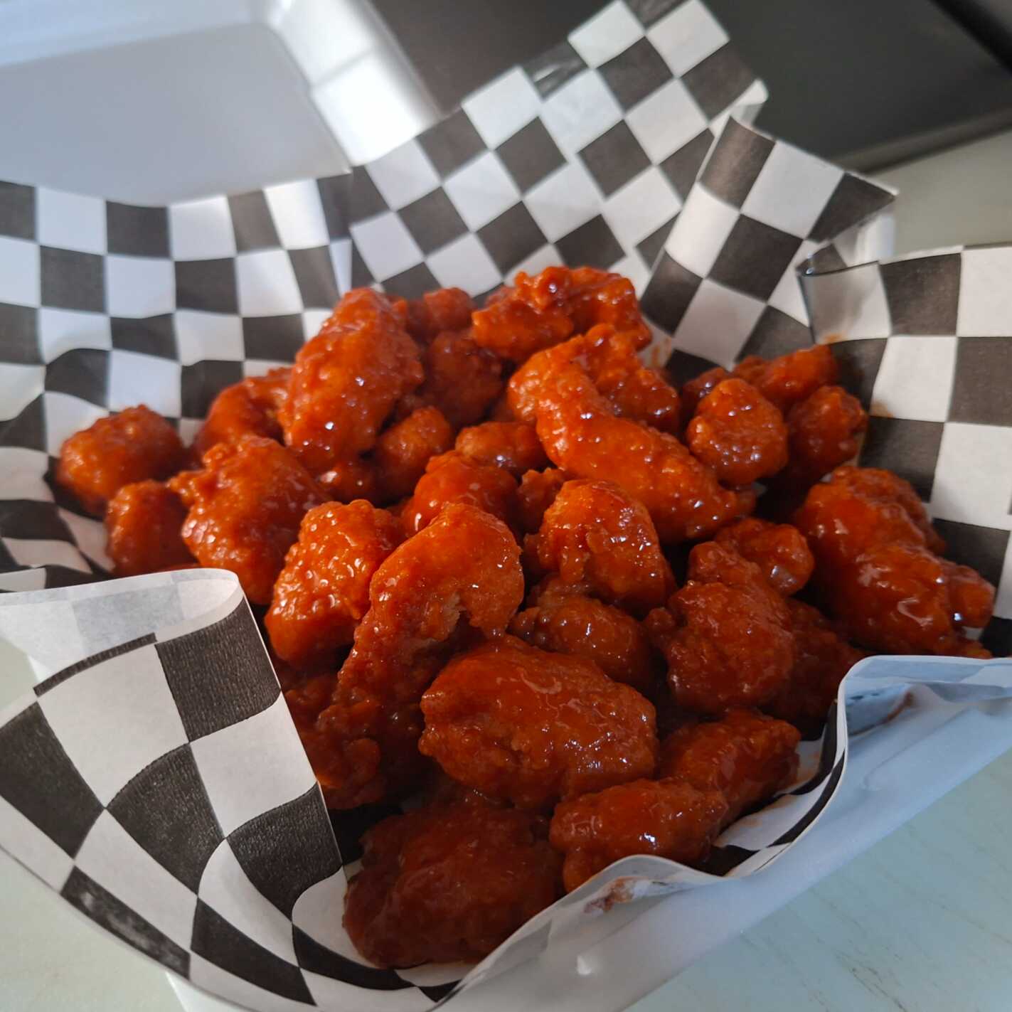 1-Kg Buffalo Boneless